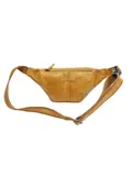 Matt - Leren heuptas - Crossbody