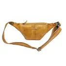 Matt - Leren heuptas - Crossbody