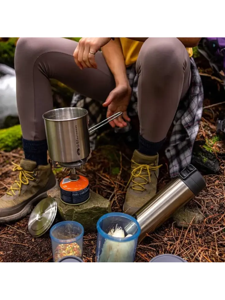 GSI Kookset “Glacier Explorer”
