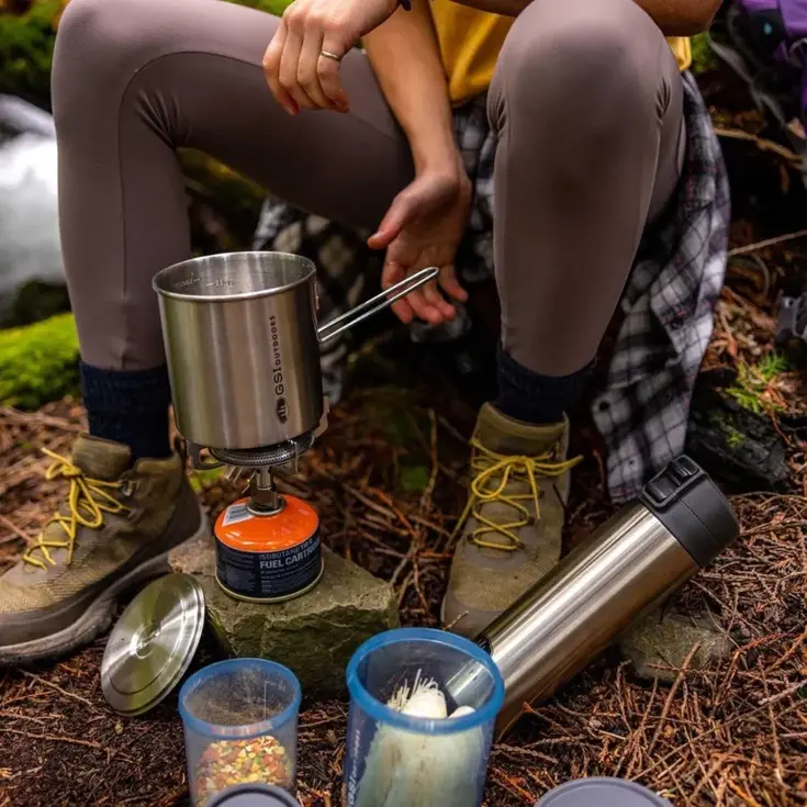 Kookset “Glacier Explorer”