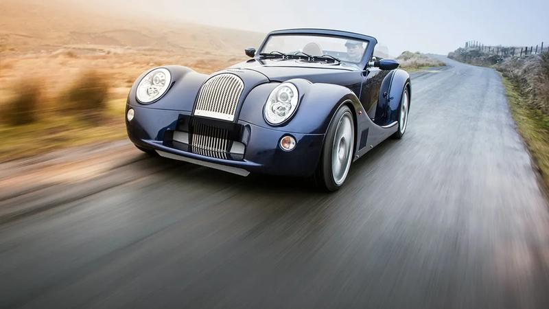 Morgan Aero 8 I