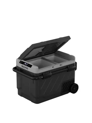 Compressor Koelbox – 49L – Grijs