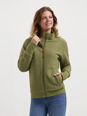 MGO Rosy Dames - Outdoorvest - Fleece - Sweat