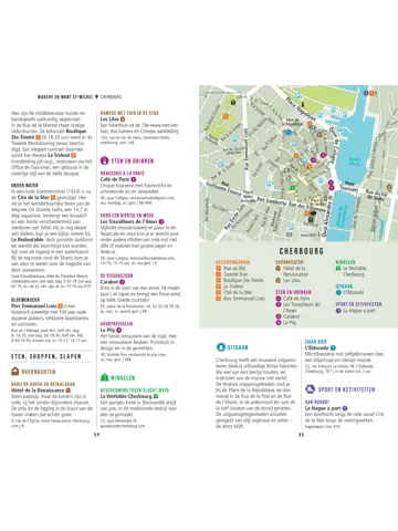 ANWB Extra reisgids Normandië