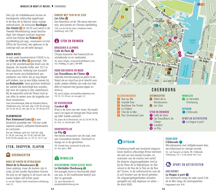 ANWB Extra reisgids Normandië