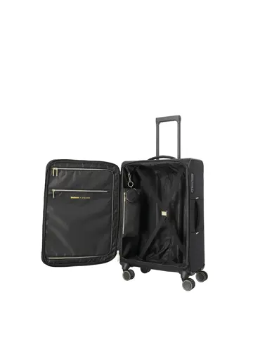 Barbara Stepp 4 Wheel Trolley M  | 64 L