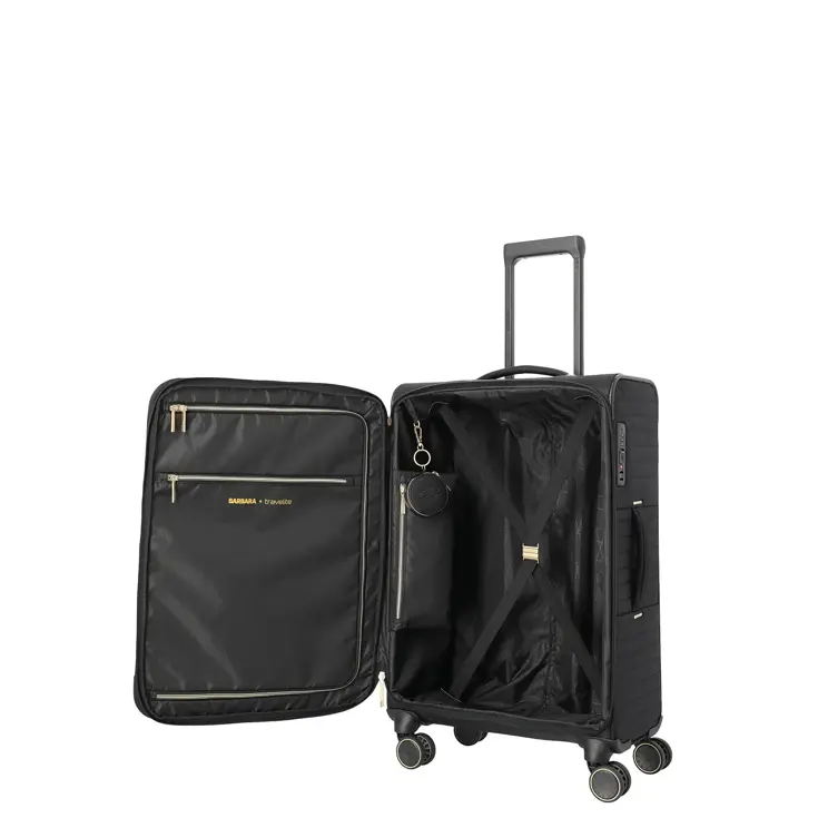 Barbara Stepp 4 Wheel Trolley M  | 64 L
