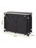 Buitenkeuken - Aluminium Frame - 6‑vaks