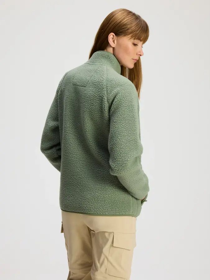 Jardi - Fleecevest dames - Human Nature