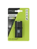 Oplaadbaar USB voorlicht met 200 lumen LED