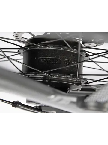 L' Amant Automatic e-bike 13Ah Villette