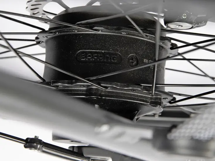 L' Amant Automatic e-bike 13Ah Villette
