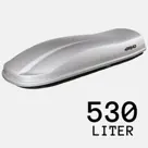 Dakkoffer N11 - 530 liter -Farad