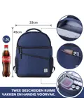 Koeltas Rugzak 25L