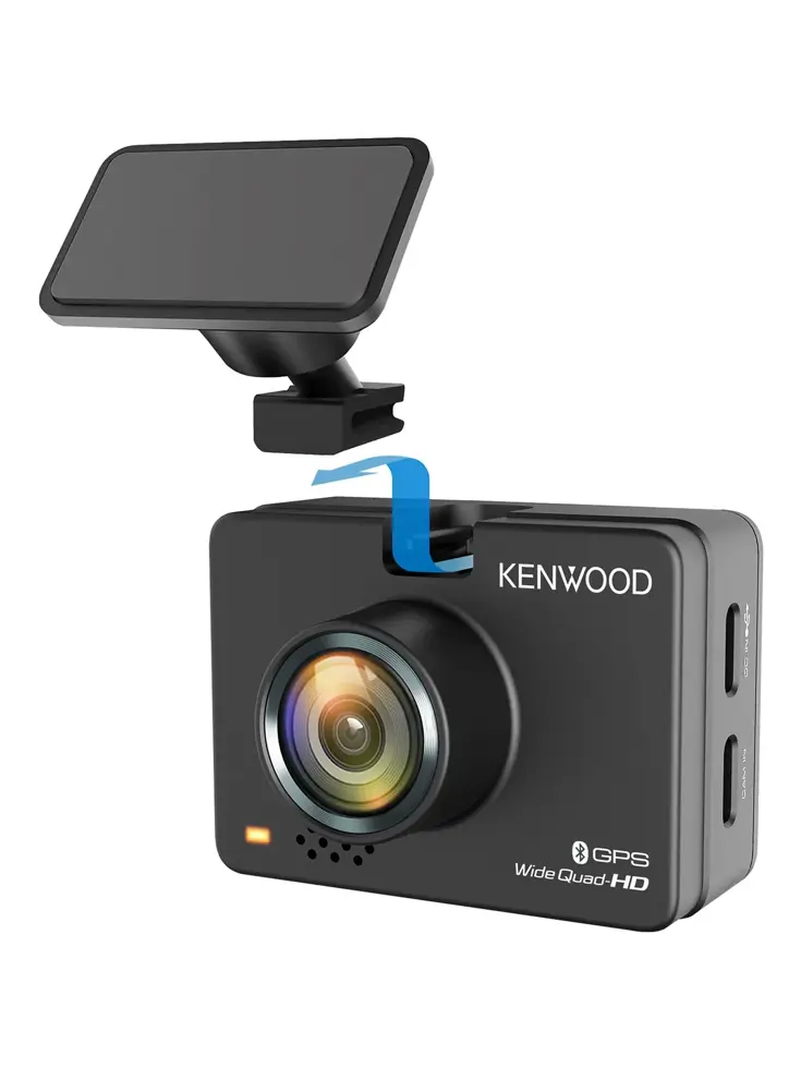 DRV-A510W 2K Quad HD Wifi GPS dashcam