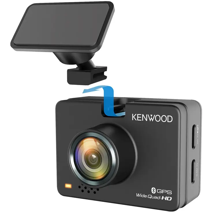 DRV-A510W 2K Quad HD Wifi GPS dashcam