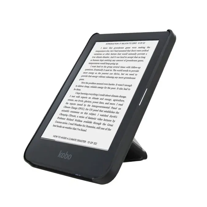 Dutch Shield Origami Case Kobo Clara 2E