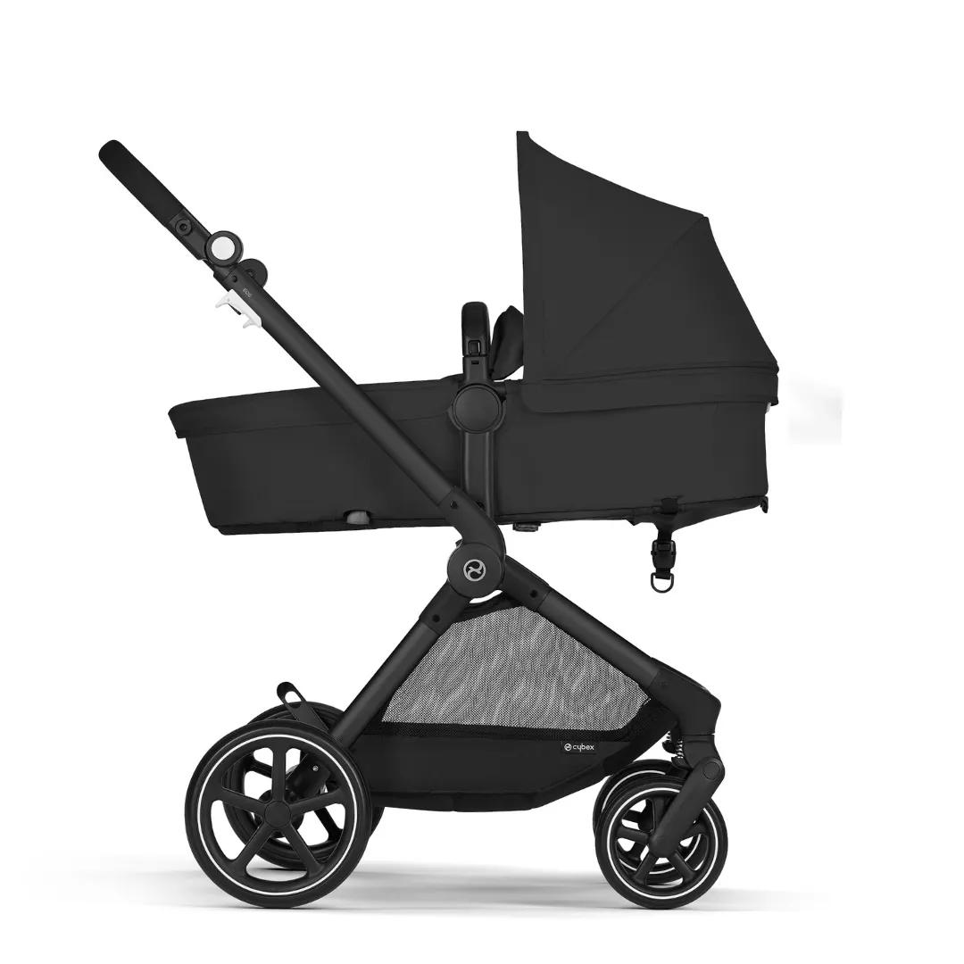 Cybex Eos Basic  3-in-1 Kinderwagen  Zwart