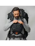 Fjallraven Kajka 75 S/M khaki dust