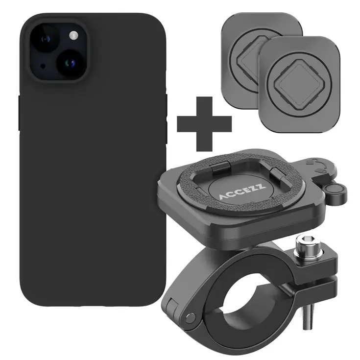 EasyLock Houder - iPhone 15