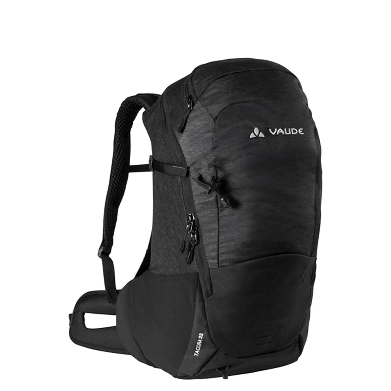 Vaude  Tacora 22 Womens Rugzak black |22 L  Zwart