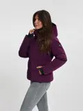 Agnes Dames - Puffer winterjas - Waterdicht
