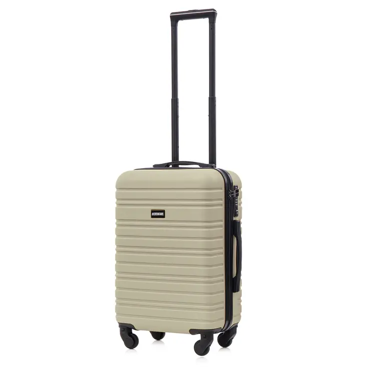 Reiskoffer S ABS 39L met TSA-slot en 360° wielen