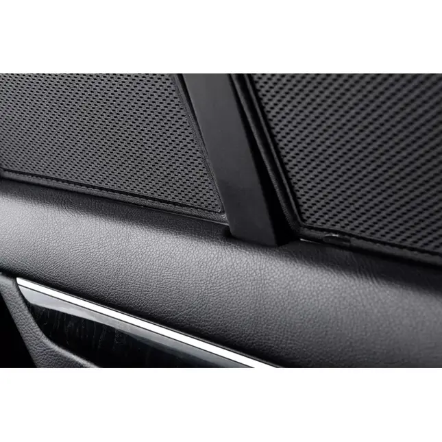Volkswagen Golf VII 5 deurs 2013-2020 - Zonneschermen - Car Shades