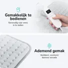 Bloomfold Elektrisch warmtekussen 40x30cm