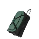 Travelite Basics wheeled duffle 70cm Groen