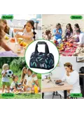 Brisby Koeltas  - 10 Liter - Black Feather