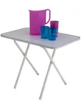 Eurotrail Orange S Opvouwbare Campingtafel