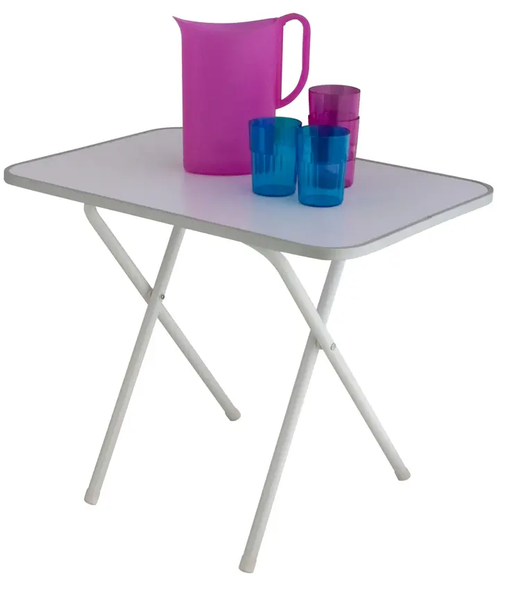 Eurotrail Orange S Opvouwbare Campingtafel
