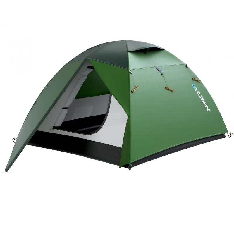 Husky Bright 4 21 lichtgewicht tent | ANWB Webwinkel