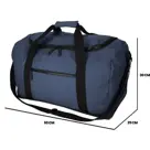 Norlander Reistas met schouderband