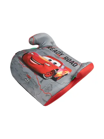 Zitverhoger Cars voor kinderen 125-150 cm