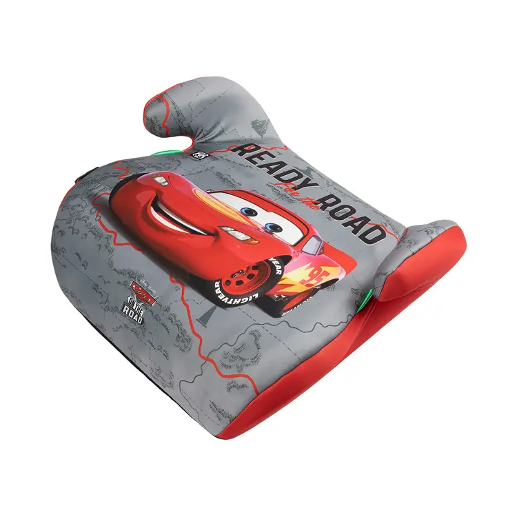 Zitverhoger Cars voor kinderen 125-150 cm