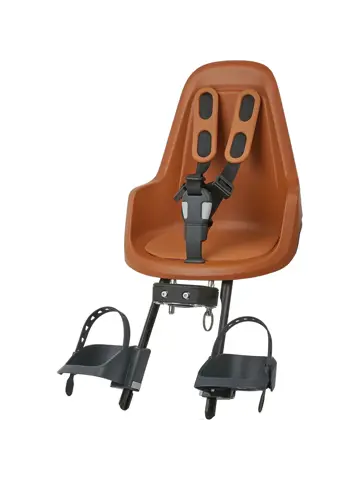 Bobike voorzitje One Mini chocolate brown