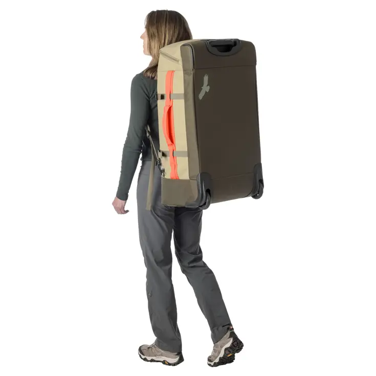 Cargo Hauler Reistas / 90 L