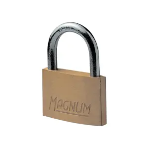 Hangslot - 30mm - O4mm