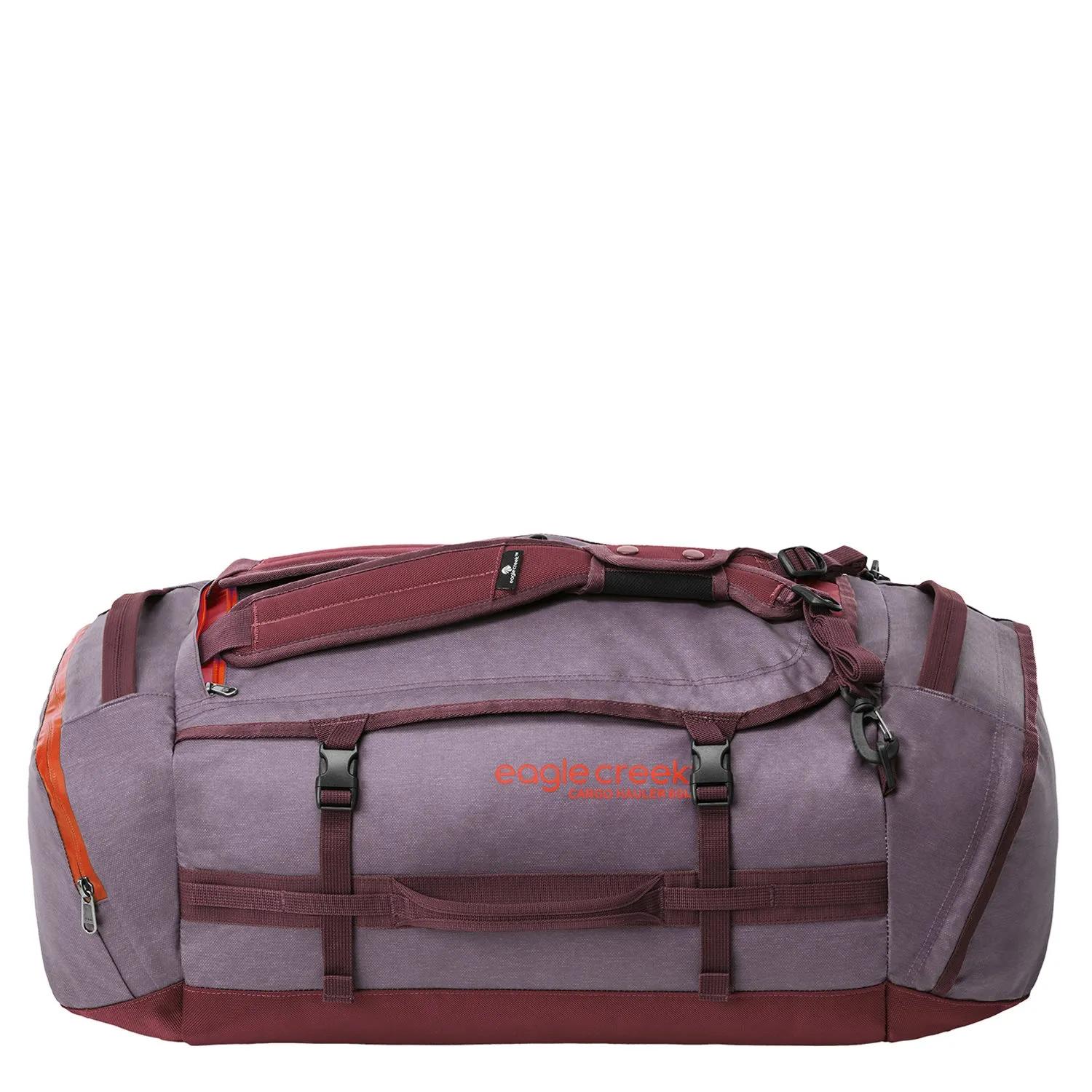 Eagle Creek  Cargo Hauler Duffel 60L currant  Rood