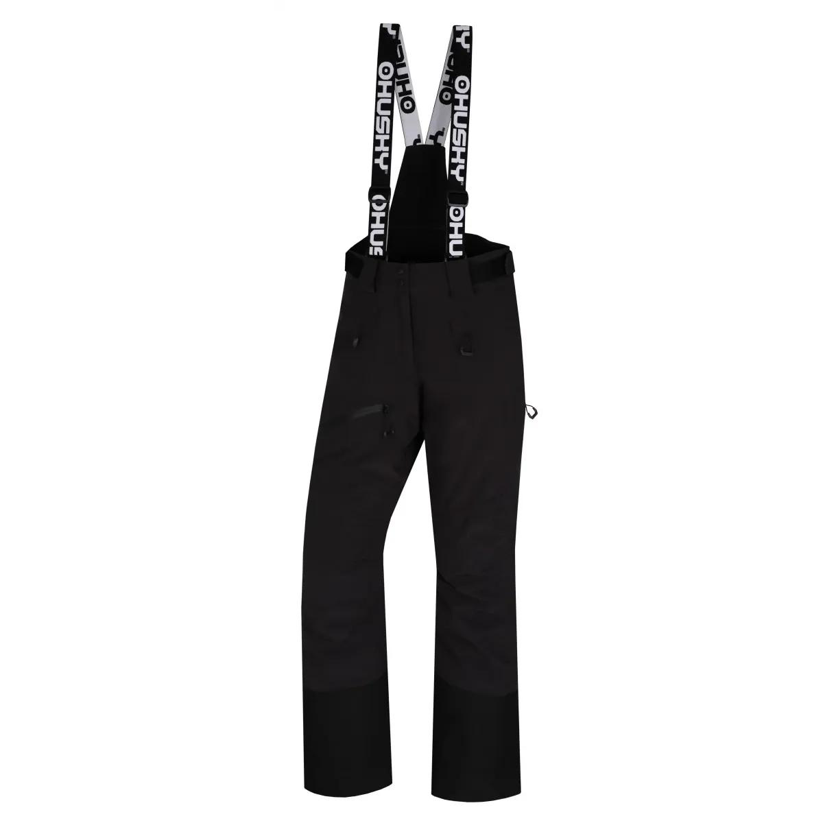 Husky  skibroek dames Gilep  Zwart