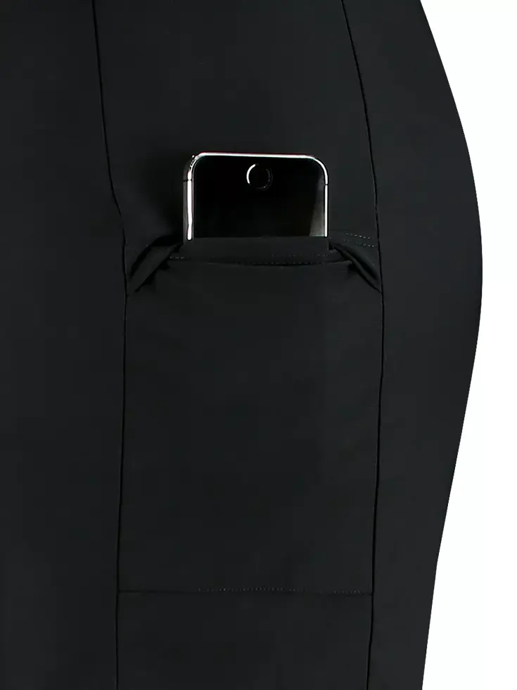 Trudy - Travel skort dames - Human Nature