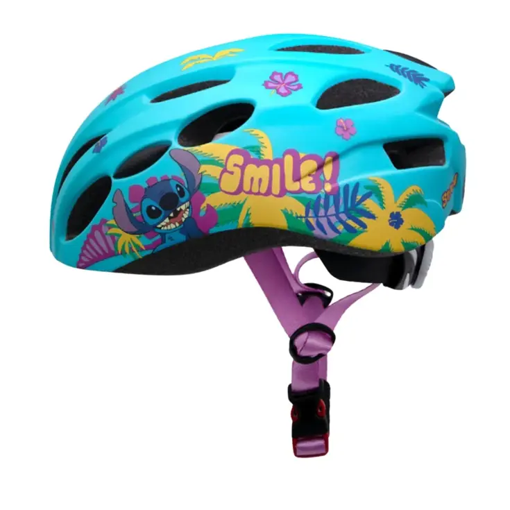 Kinder Fietshelm - 52-56cm (M) - In-Mold