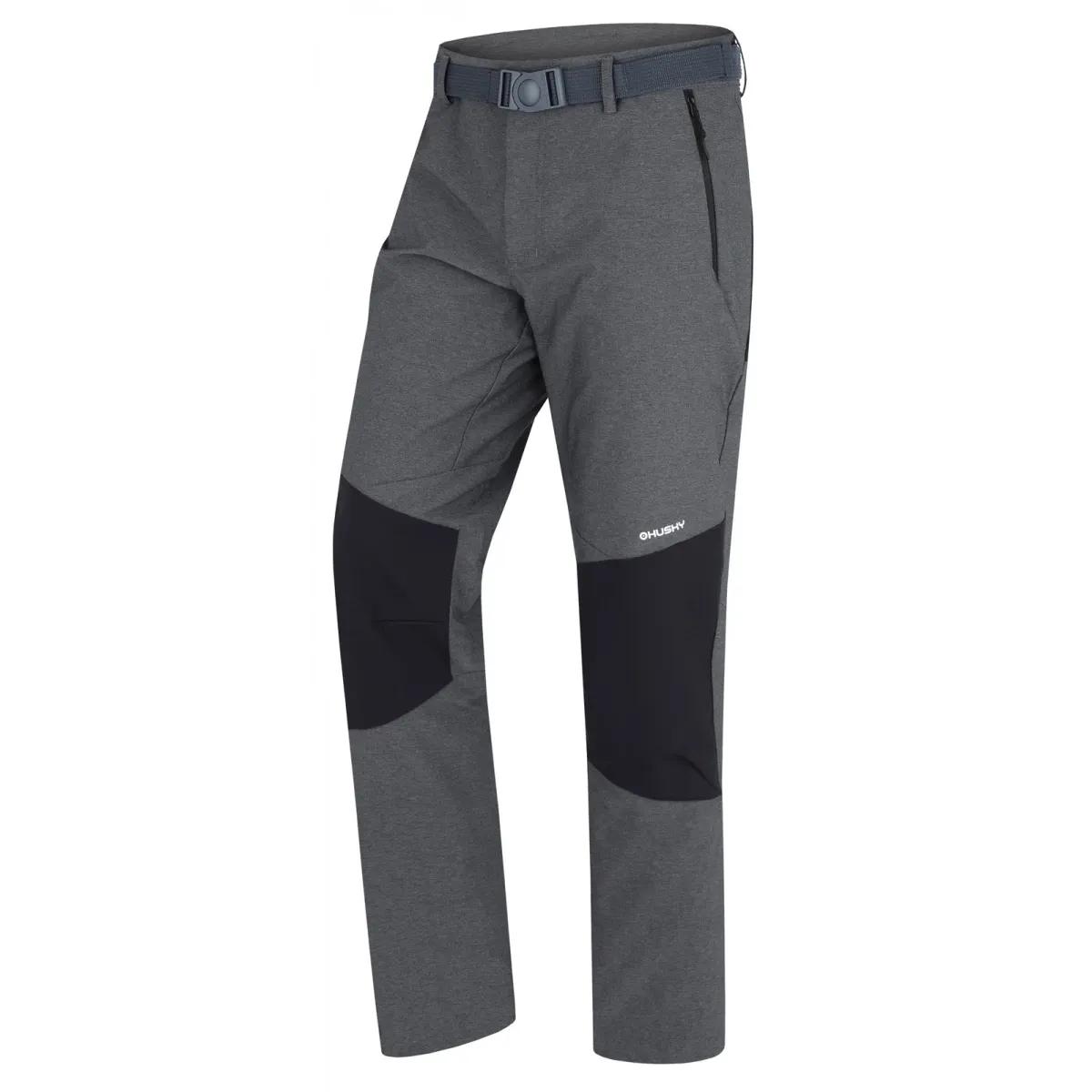 Husky  outdoorbroek heren Klass  Zwart