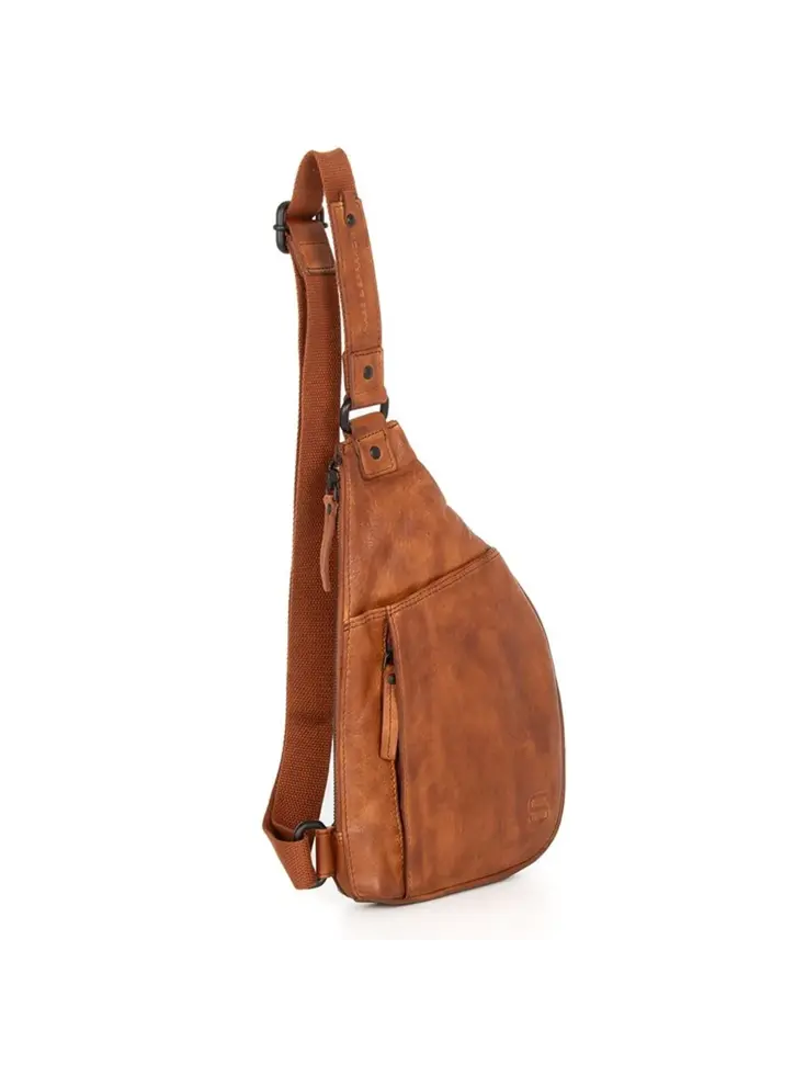 Jamie - Leren Sling Bag - Crossbodytas