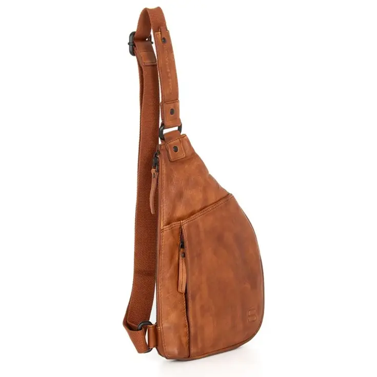 Jamie - Leren Sling Bag - Crossbodytas