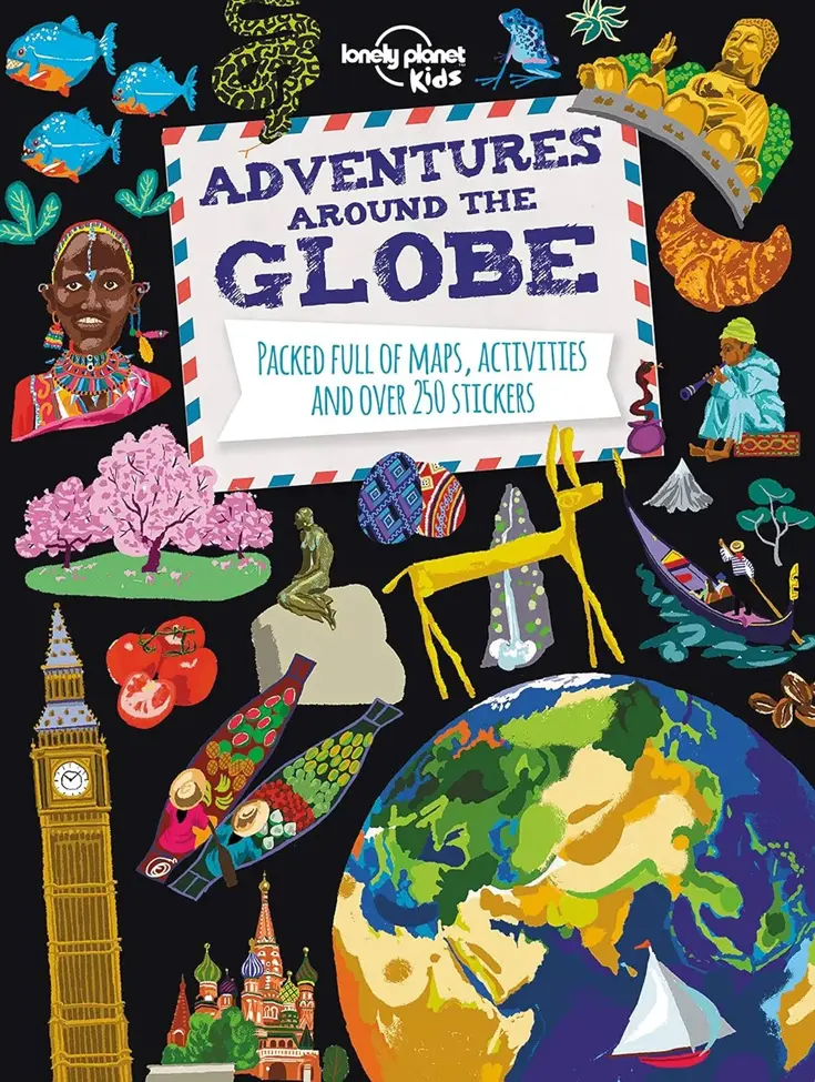 Adventures Around The Globe