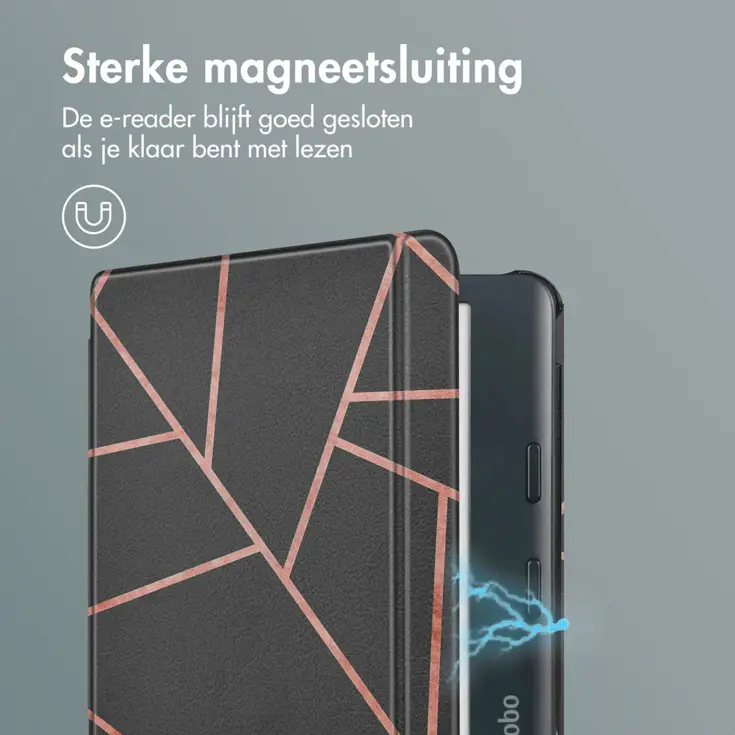 imoshion Hard Case - Kobo Libra Colour