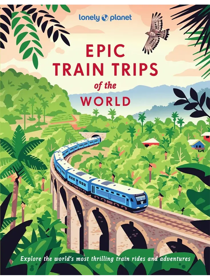 Epic Train Trips of the World